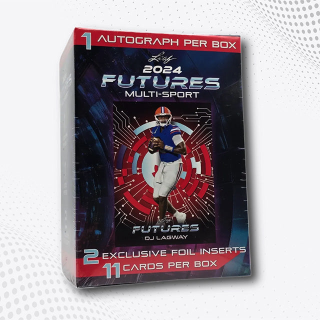 Leaf Futures Multisport 2024 - Blaster Box