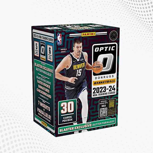 Panini Donruss Optic Basketball 2023/24 - Blaster Box*