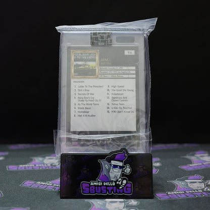 2024 GAS - Official 2PAC Trading Cards : Still I Rise