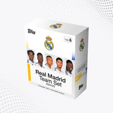 Topps Real Madrid Team Set 2024/25 – Hobby Box