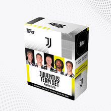 Topps Juventus Team Set 2024/25  – Hobby Box