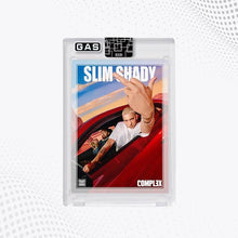 SLIM SHADY - 2024 Complex x Eminem GAS Trading Cards - BASE Card