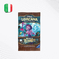 Lorcana - Mare di Azzurrite - Bustina [ITA]