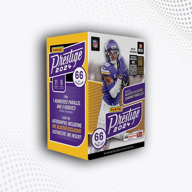 2024 Panini Prestige Football - Blaster Box