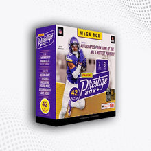 2024 Panini Prestige Football - Mega Box