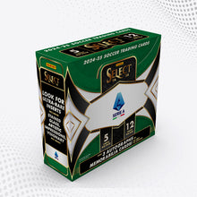 Panini Select Serie A 2024/25 - Hobby Box
