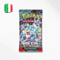 Pokémon Scarlatto & Violetto Corona Astrale - Bustina da 10 Card [ITA]