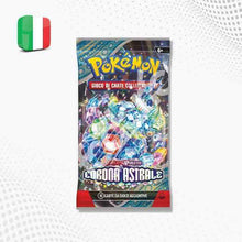 Pokémon Scarlatto & Violetto Corona Astrale - Bustina da 10 Card [ITA]