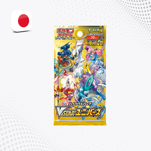 Pokémon VStar Universe - Bustina [JAP]