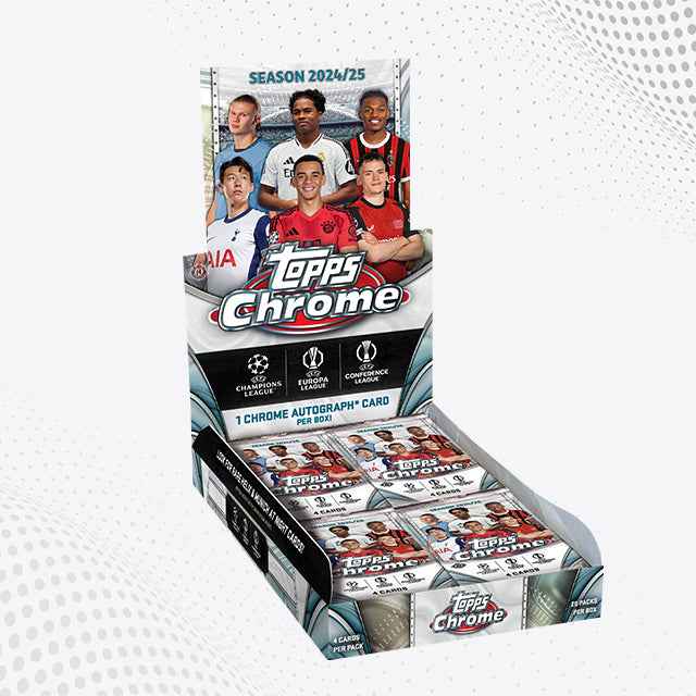 Panini Prizm EPL 2024/25 - Hobby Box