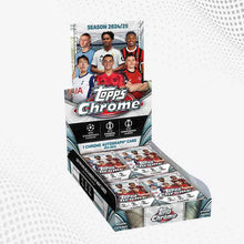 Panini Prizm EPL 2024/25 - Hobby Box