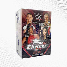 2025 Topps WWE Chrome - Value Box