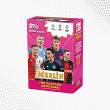 Topps Merlin Chrome 2023/2024 - Value Box
