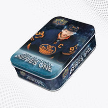 24/25 Upper Deck Series 1 Hockey NHL - Tin Box