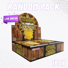 Yu Ghi Oh! Break Live - Box Opening Live di Carte Collezionabili TCG