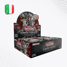 YU-GI-OH! Supreme Darkness - Display 24 Bustine [ITA]