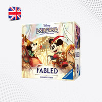 Disney Lorcana : Fabled - Illumineer's Trove [ENG]
