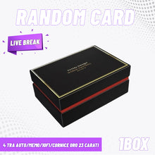 [Break] 2025 Futera Unique World Edition 21 - RANDOM CARD #3 di 6 (Mini Case Break)