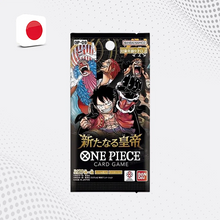 Bustina One Piece OP-09 JAP di carte collezionabili TCG