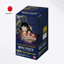 One Piece OP-01 : Romance Dawn - Box 24 Bustine [JAP]