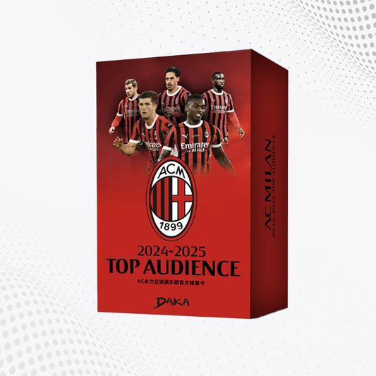Daka 2024/25 Top Audience Milan - Hobby Box