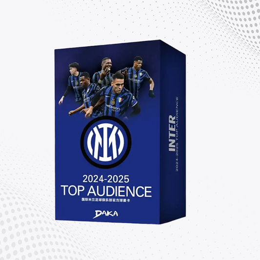 Daka 2024/25 Top Audience Inter - Hobby Box