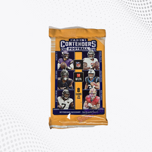 2024 Panini Contenders Football - Bustina Retail da 8 Cards