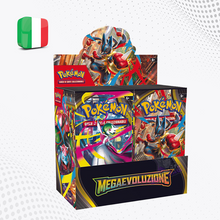 Pokémon Megaevoluzione - Box Display da 36 Bustine + Promo [ITA]