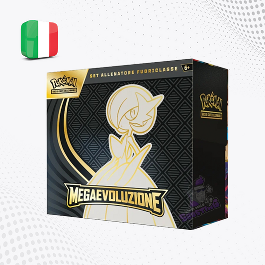 Pokémon Megaevoluzione Set Allenatore Fuoriclasse - Gardevoir [ITA]