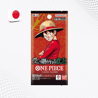 ONE PIECE Card Game OP-13 : Carrying on his will - Bustina [JAP]