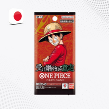ONE PIECE Card Game OP-13 : Carrying on his will - Bustina [JAP]