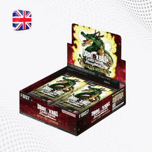 DRAGON BALL SUPER - FUSION WORLD FB07 - Box da 24 Bustine [ENG]