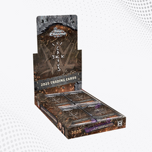 Topps 2025 Chrome WWE x Cactus Jack - Hobby Box