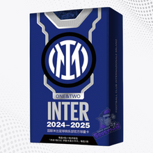 DAKA Inter One & Two 2024/25 – Hobby Box