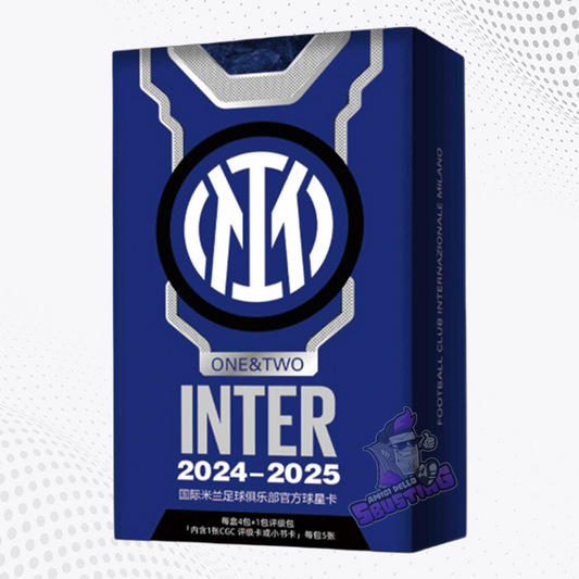 DAKA Inter One & Two 2024/25 – Hobby Box