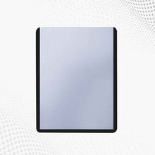 Ultra Pro - Toploader Bordo Nero Premium 3" x 4"