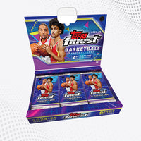 Topps 2025 Finest Basketball - Hobby Box