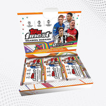 Topps Finest UEFA Club Competitions 2024/25  - Hobby Box